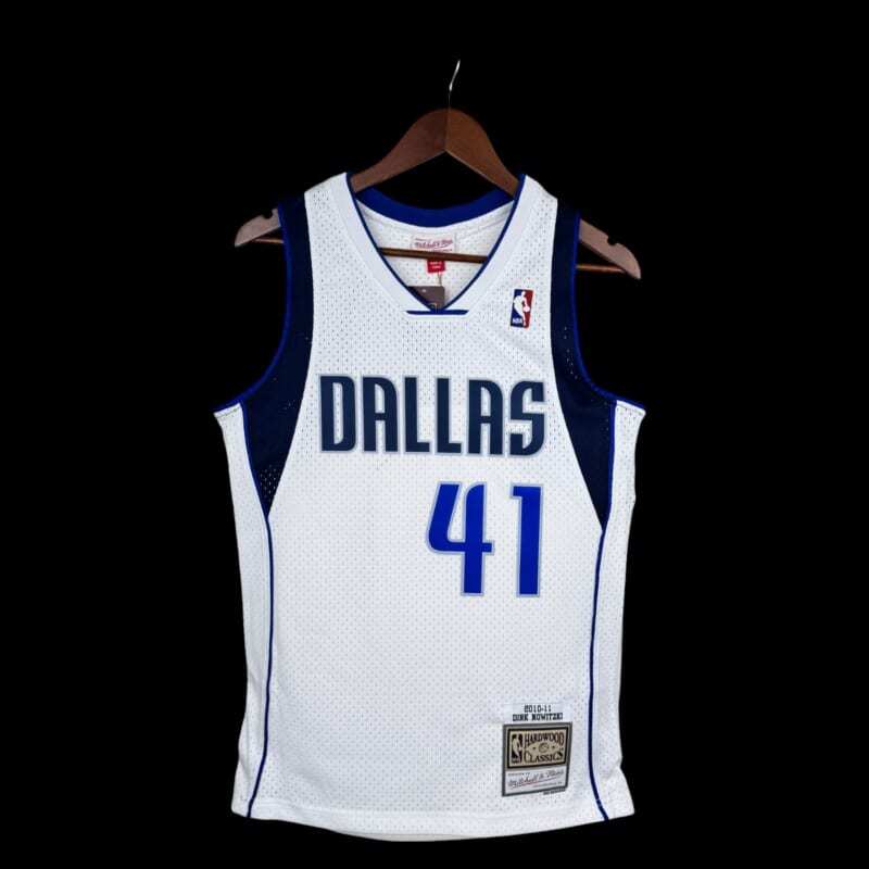 Dallas Mavericks NBA Jersey