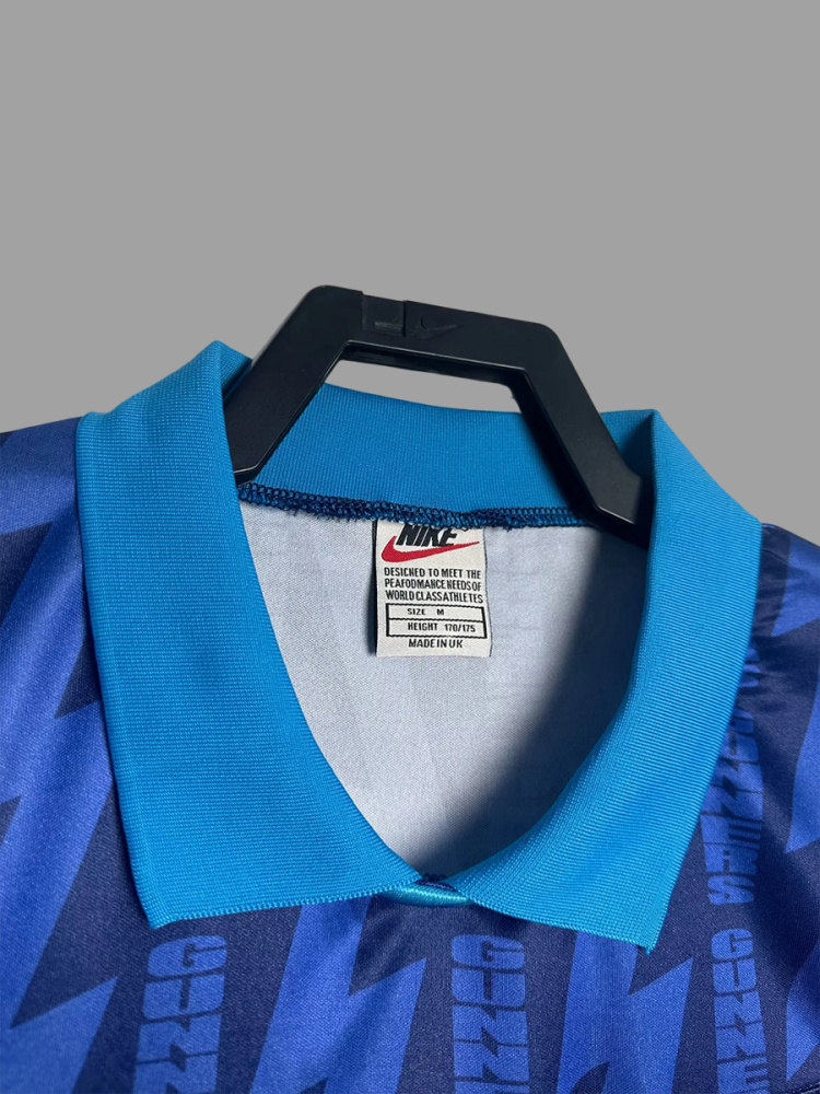 94/95 Arsenal Away Retro Soccer Jersey