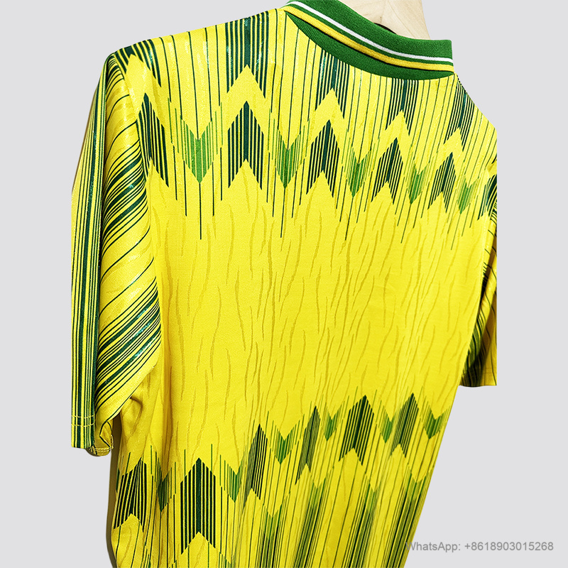 89/91 Celtic away retro soccer jersey size S-2XL