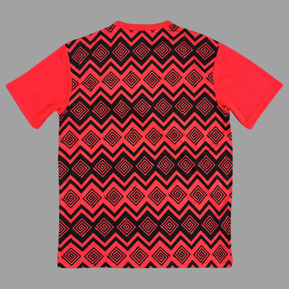 2025 Egypt Pre-Match Jersey