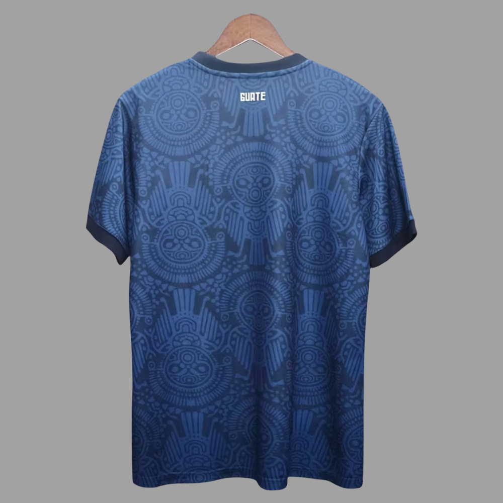 2025 Guatemala Pre-Match Soccer Jersey