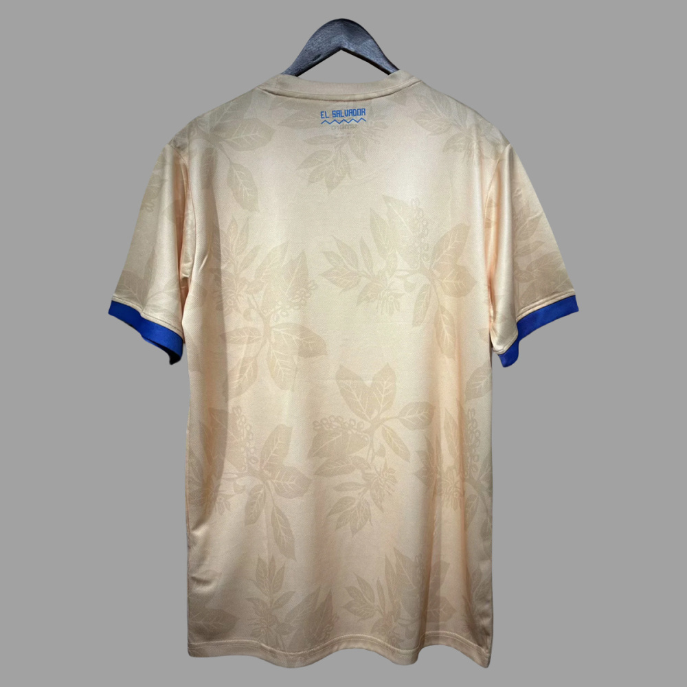 2025 EL Salvador Pre-Match Jersey 3