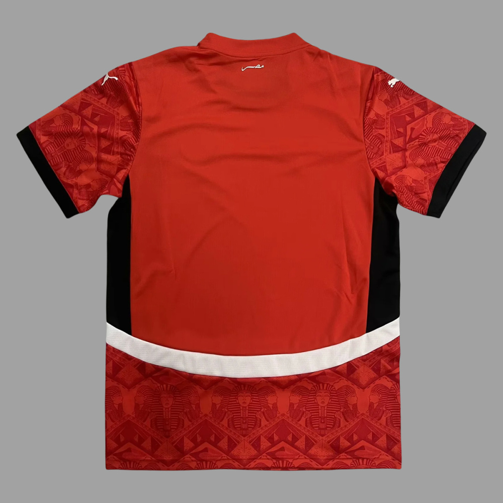 2025 Egypt Home Soccer Jersey