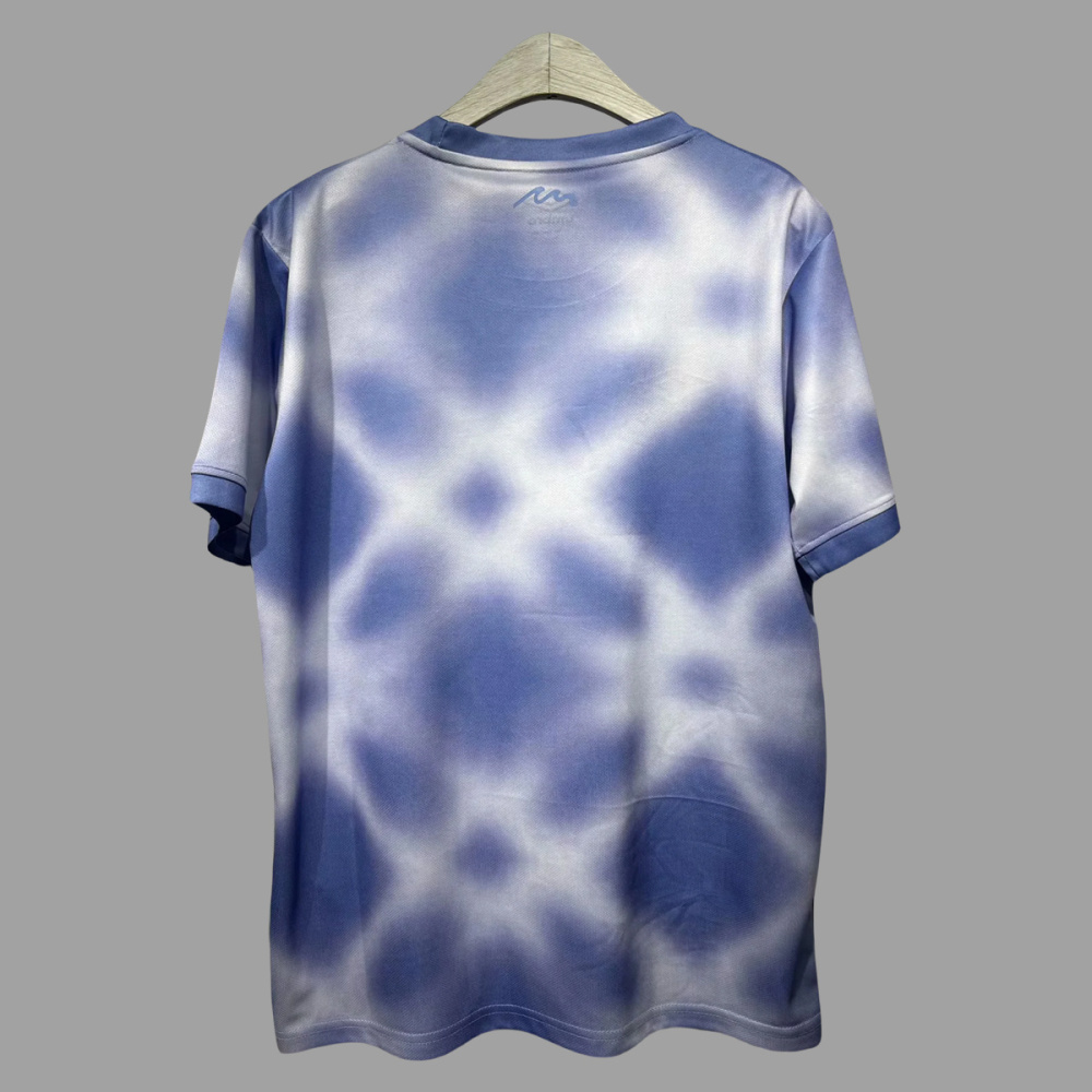 2025 EL Salvador Pre-Match Jersey