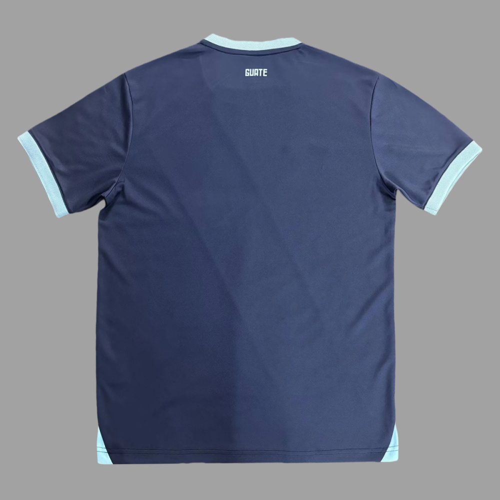 2025 Guatemala Away Soccer Jersey