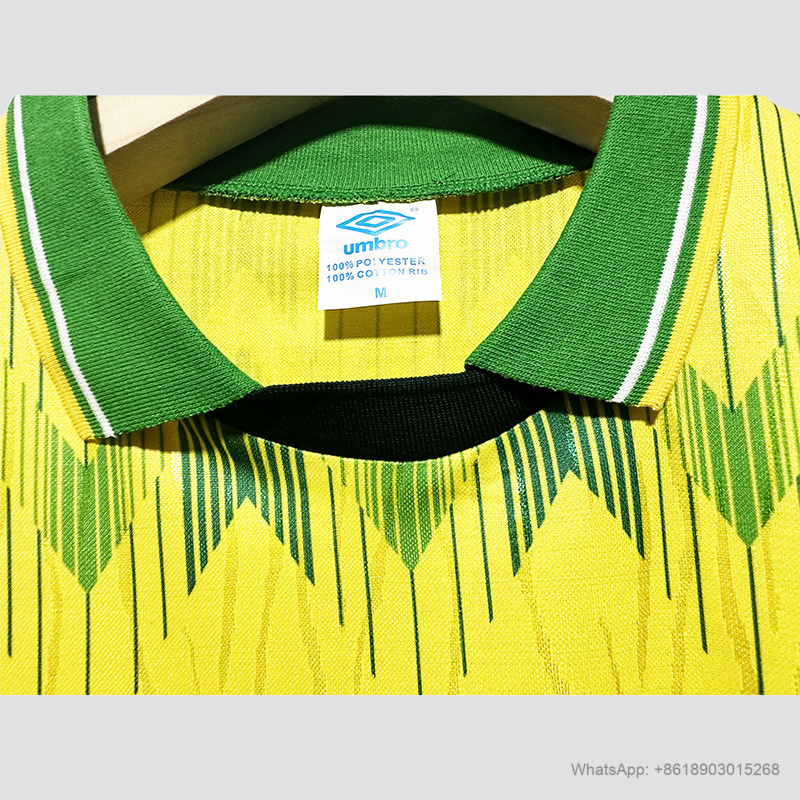 89/91 Celtic away retro soccer jersey size S-2XL