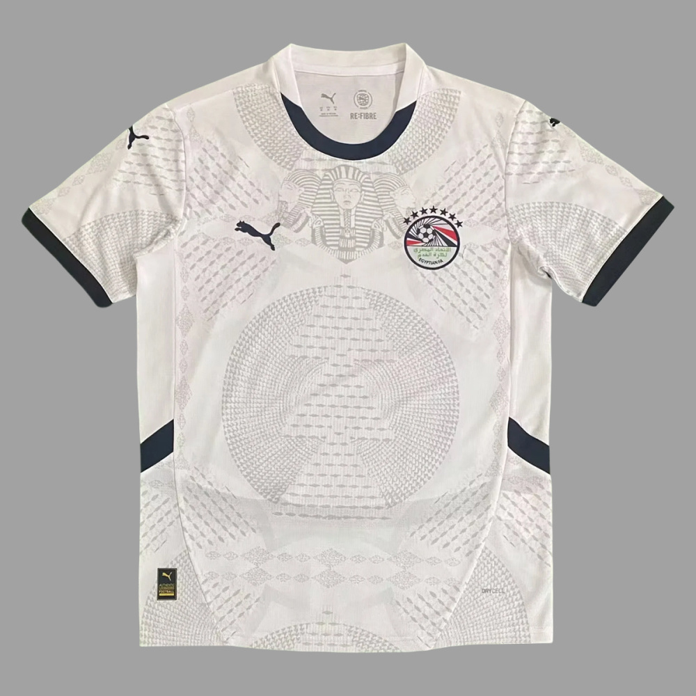 2025 Egypt Away Soccer Jersey