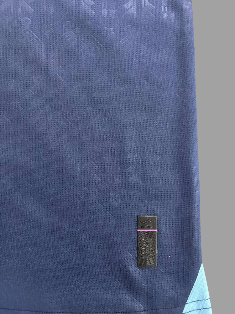 2025 Guatemala Away Soccer Jersey