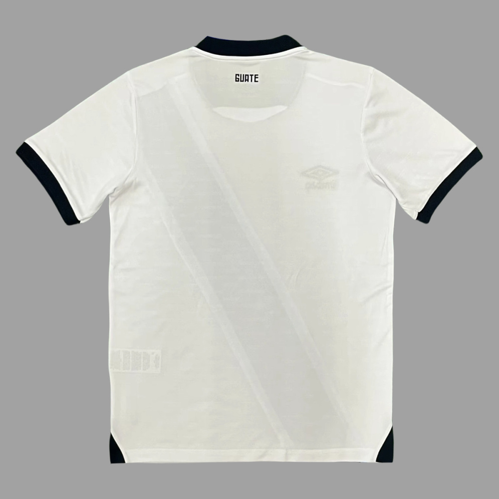2025 Guatemala Home Soccer Jersey