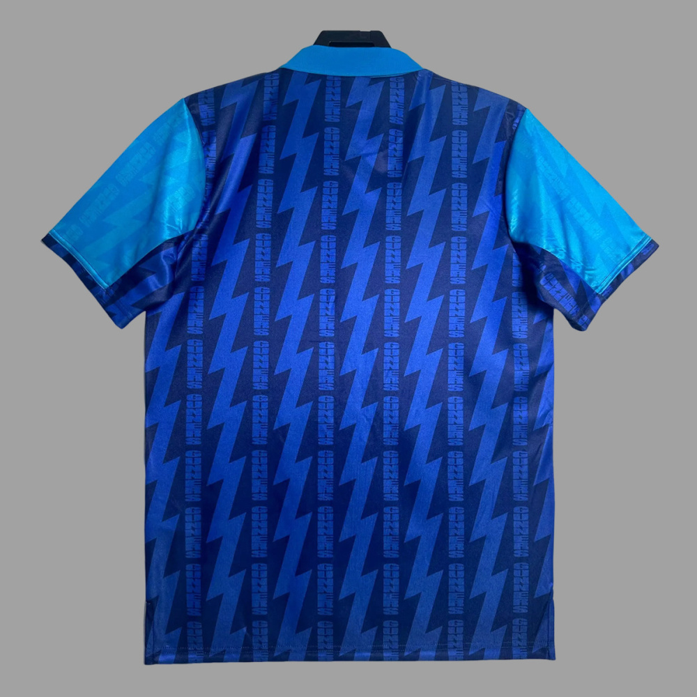 94/95 Arsenal Away Retro Soccer Jersey