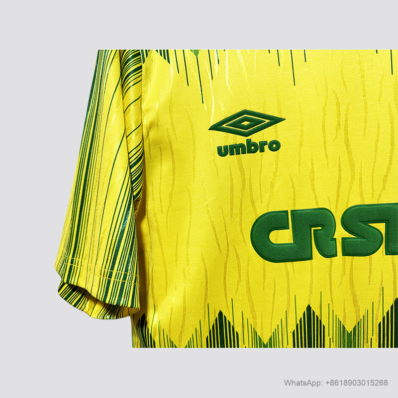 89/91 Celtic away retro soccer jersey size S-2XL
