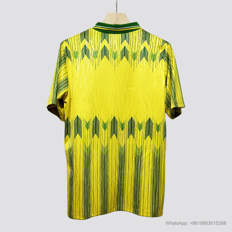 89/91 Celtic away retro soccer jersey size S-2XL