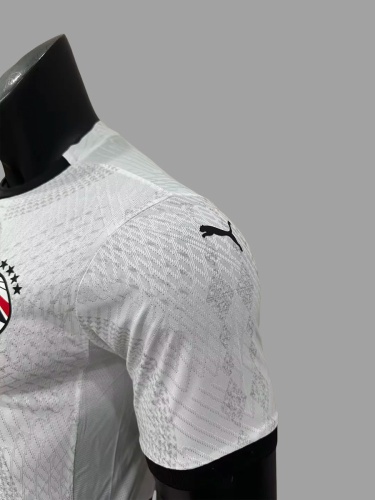 2025 Egypt Away Player Version Soccer Jersey