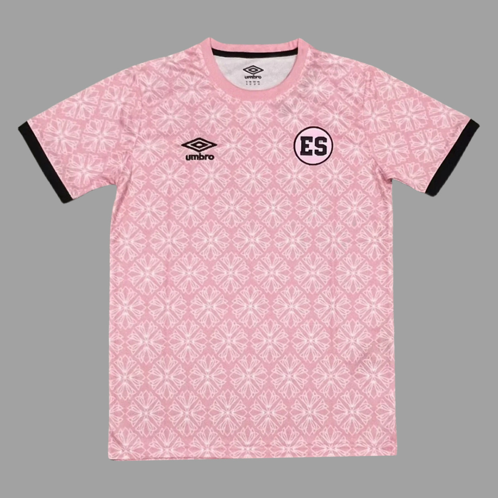 2025 EL Salvador Pre-Match Jersey 2