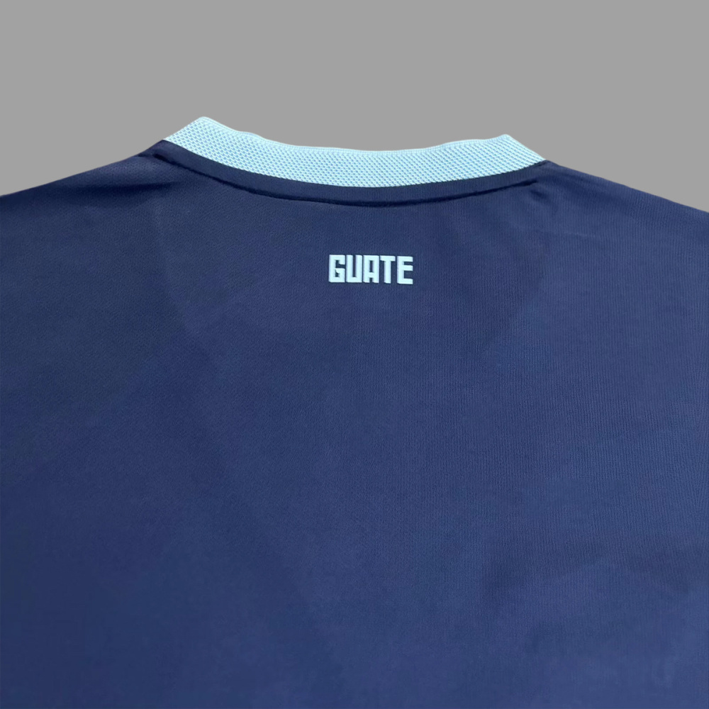 2025 Guatemala Away Soccer Jersey
