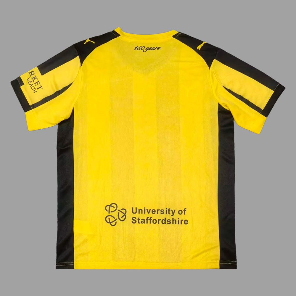 25/26 Port Vale Away Soccer Jersey