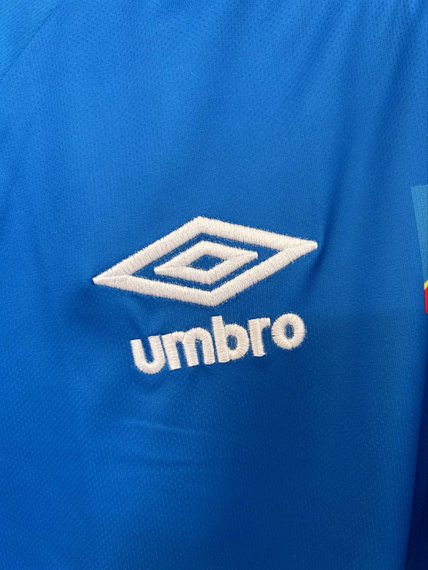 2026 Congo Home Soccer Jersey