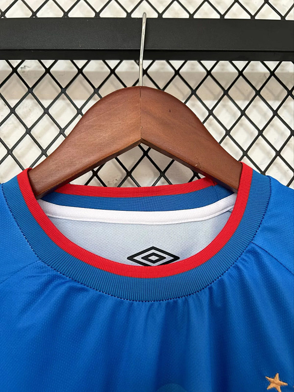 2026 Congo Home Soccer Jersey