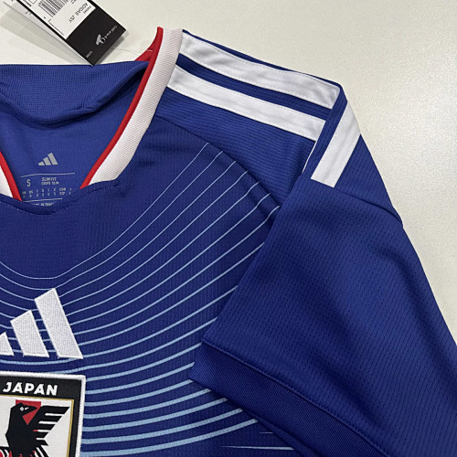 2026 Japan Home Soccer Jersey