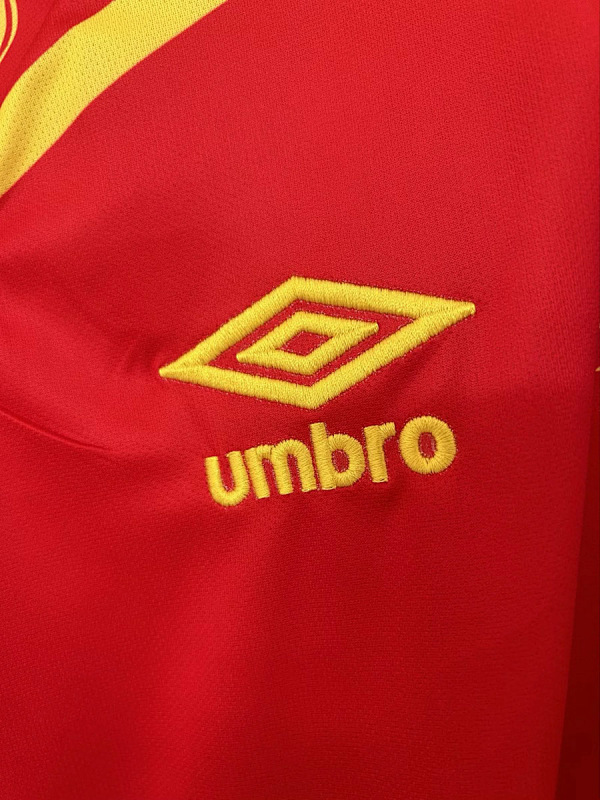 2026 Congo Third Soccer Jersey