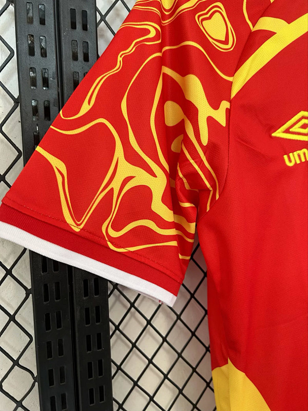 2026 Congo Third Soccer Jersey