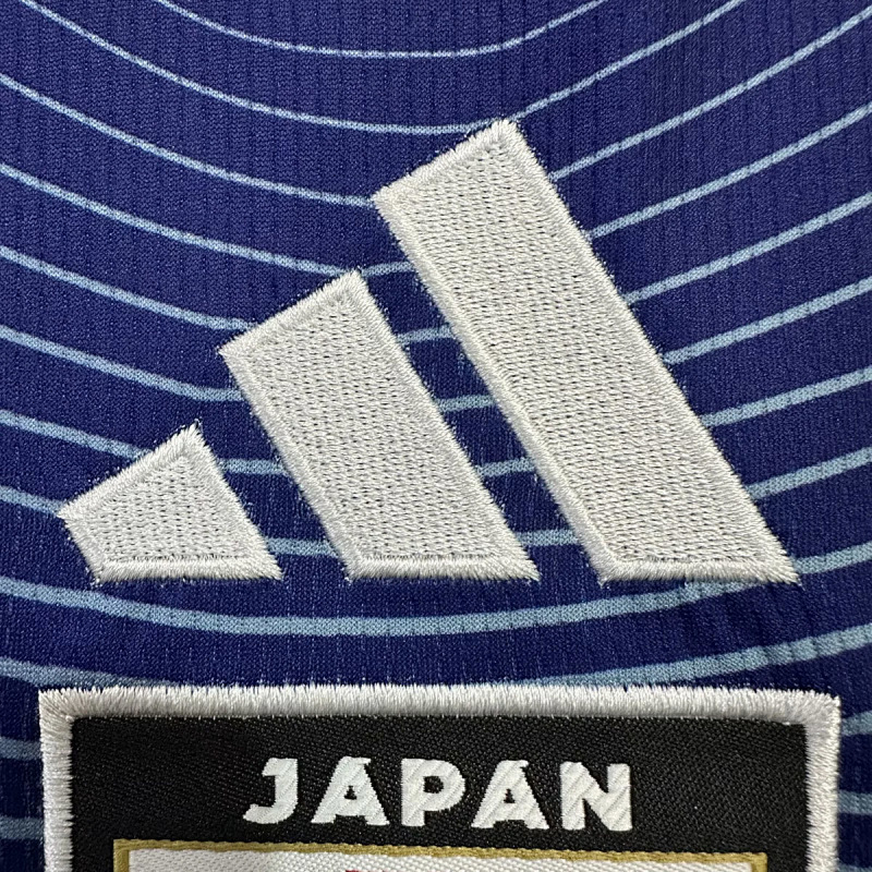 2026 Japan Home Soccer Jersey