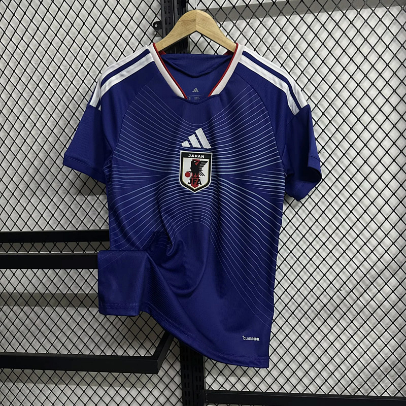 2026 Japan Home Soccer Jersey