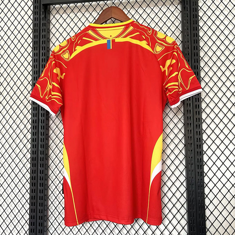 2026 Congo Third Soccer Jersey