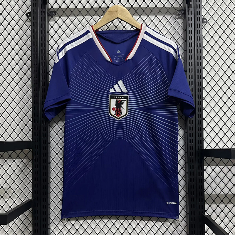 2026 Japan Home Soccer Jersey