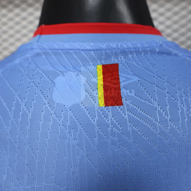 2026 Congo Home Player Version Soccer Jersey