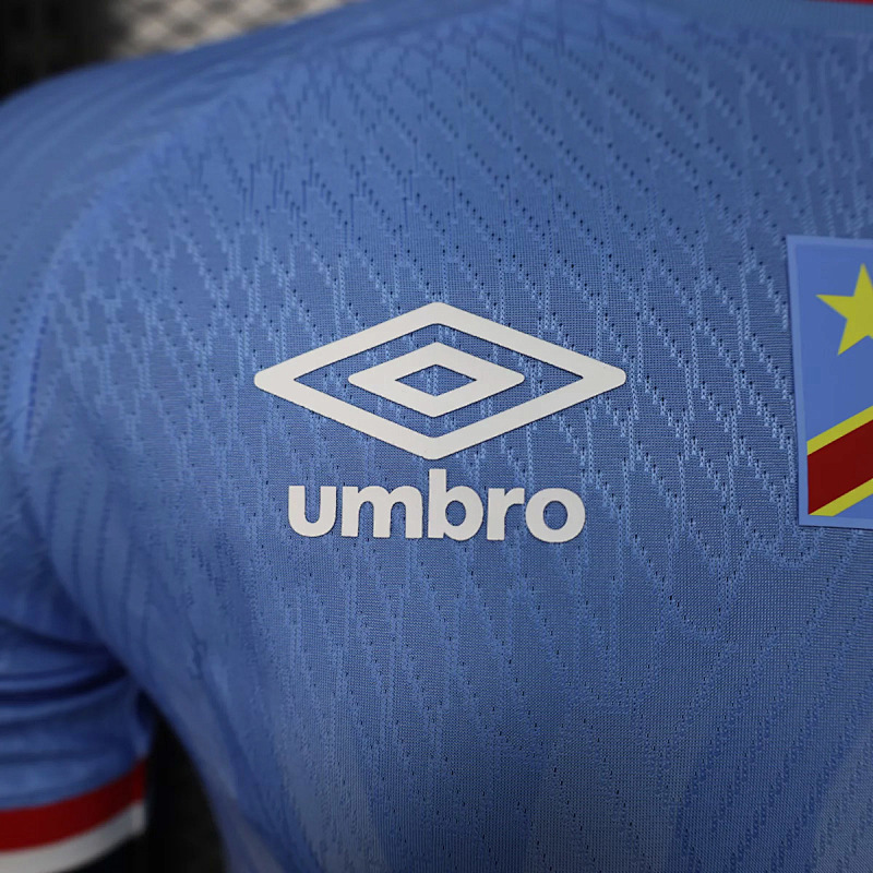2026 Congo Home Player Version Soccer Jersey