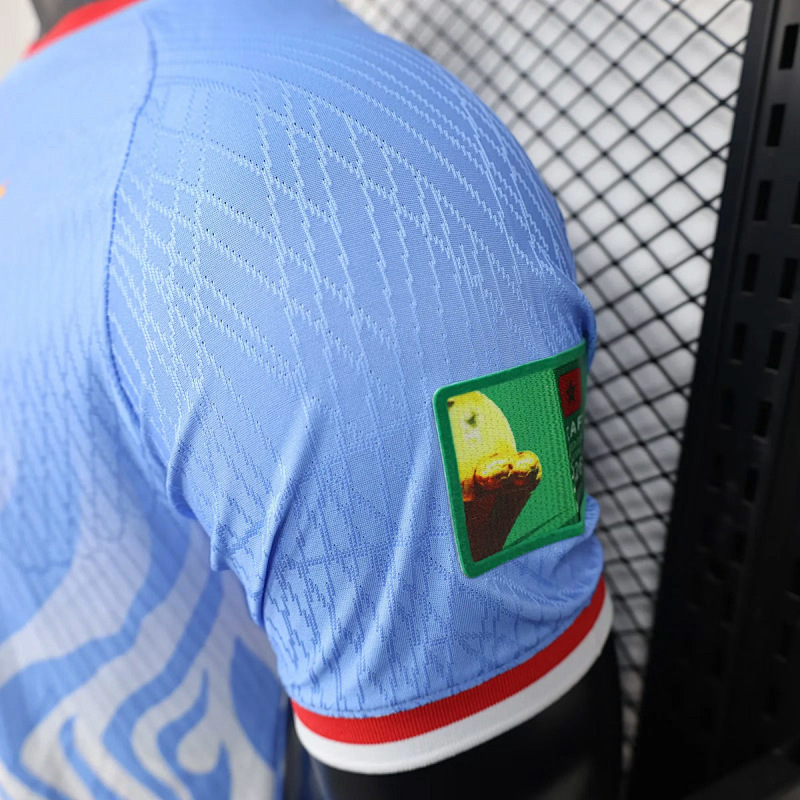 2026 Congo Home Player Version Soccer Jersey