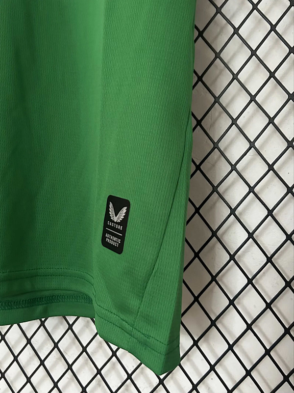 2026 Ireland Home Soccer Jersey
