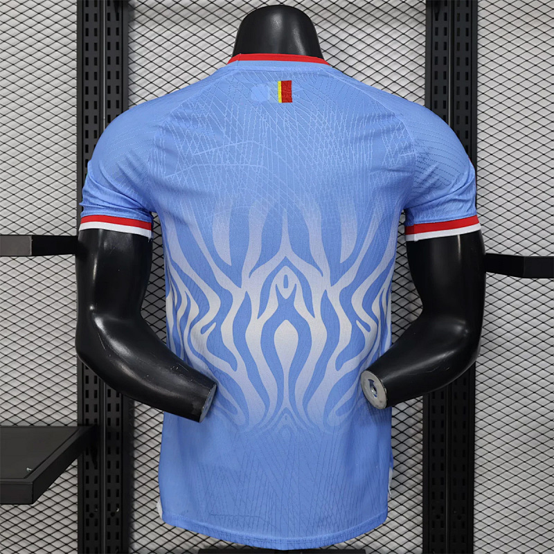 2026 Congo Home Player Version Soccer Jersey