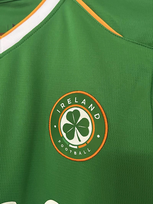 2026 Ireland Home Soccer Jersey