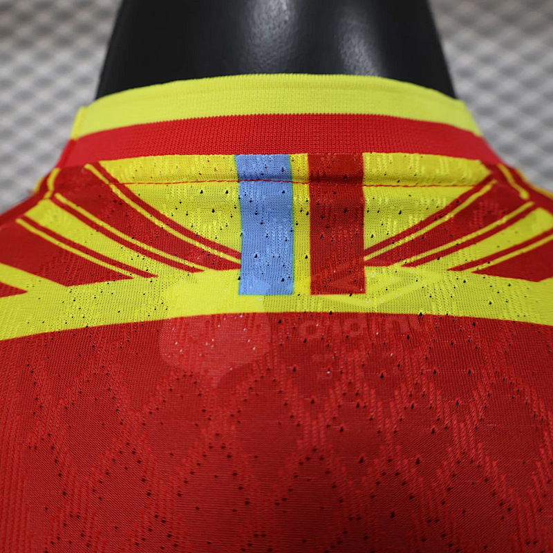 2026 Congo Third Player Version Soccer Jersey
