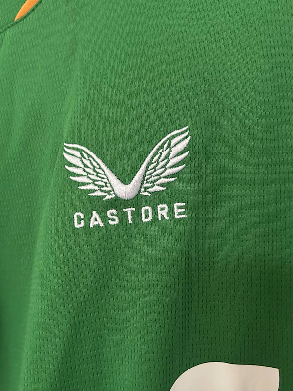 2026 Ireland Home Soccer Jersey