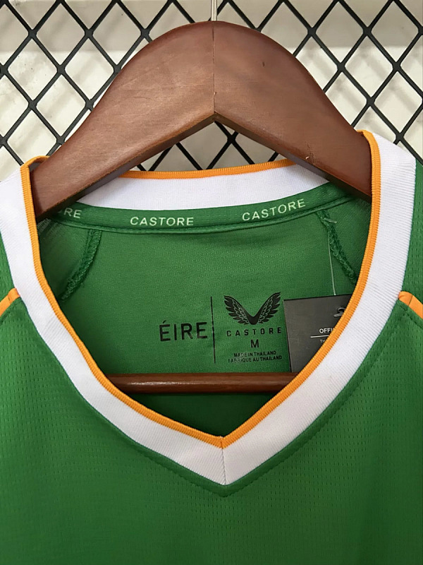 2026 Ireland Home Soccer Jersey
