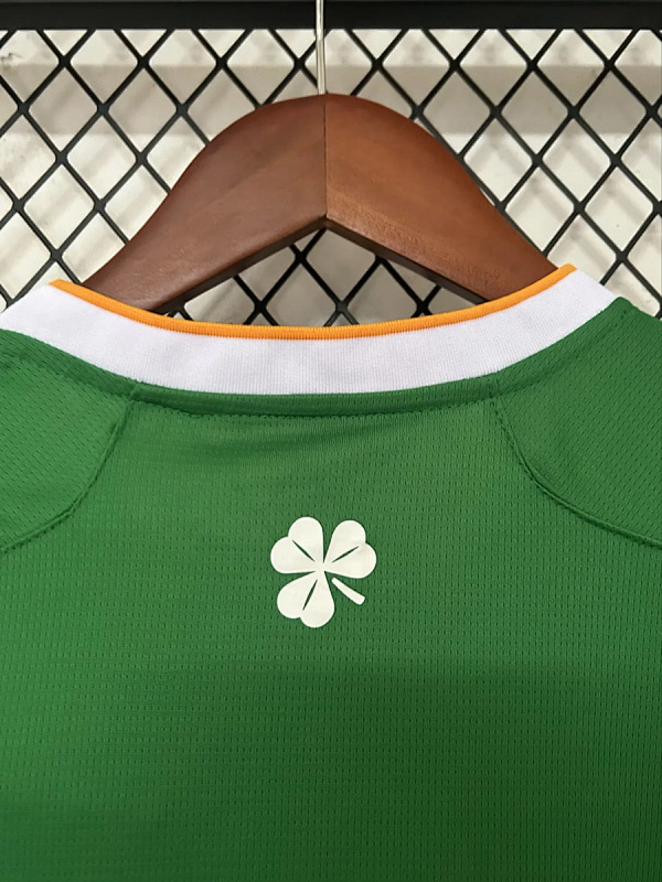 2026 Ireland Home Soccer Jersey