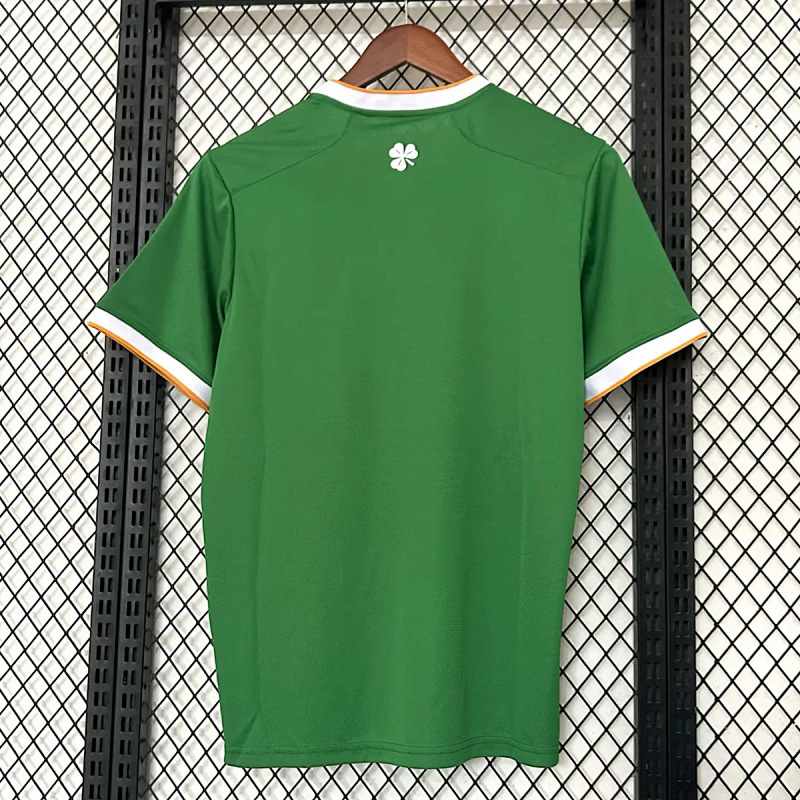 2026 Ireland Home Soccer Jersey