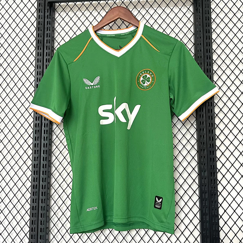 2026 Ireland Home Soccer Jersey
