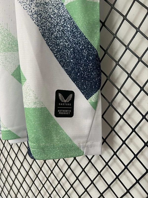 2026 Ireland Away Soccer Jersey