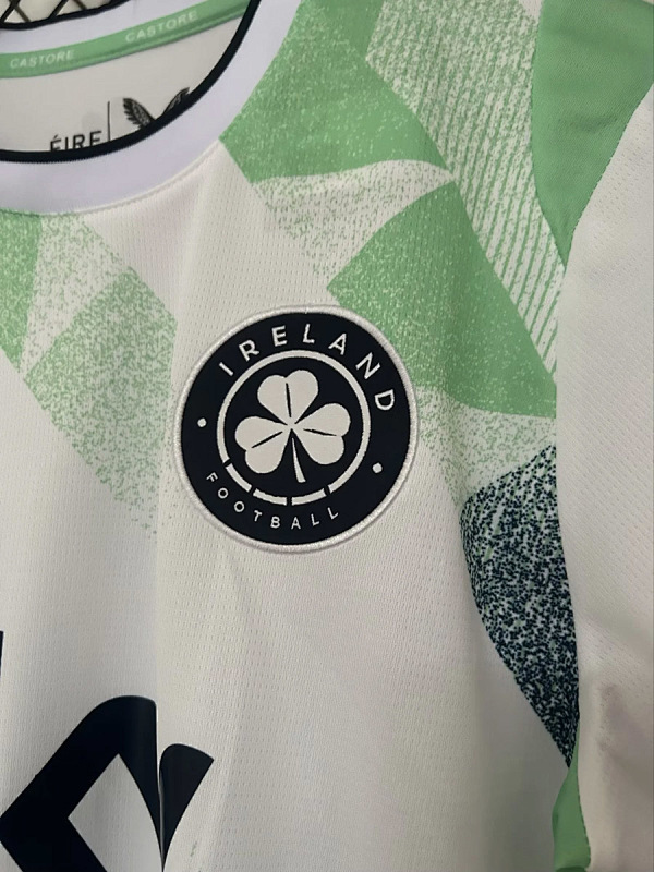 2026 Ireland Away Soccer Jersey