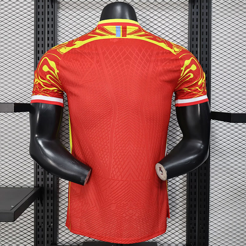 2026 Congo Third Player Version Soccer Jersey