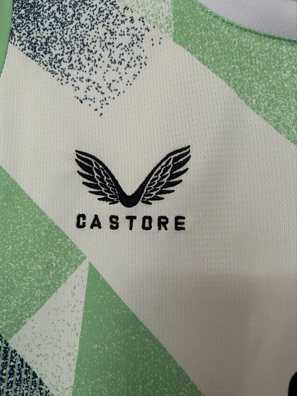 2026 Ireland Away Soccer Jersey