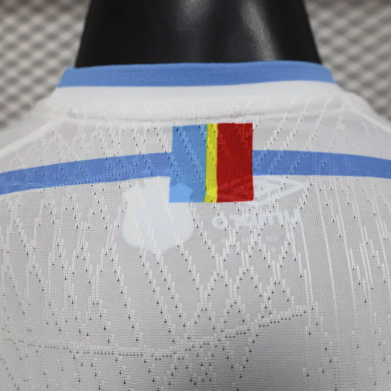 2026 Congo Away Player Version Soccer Jersey
