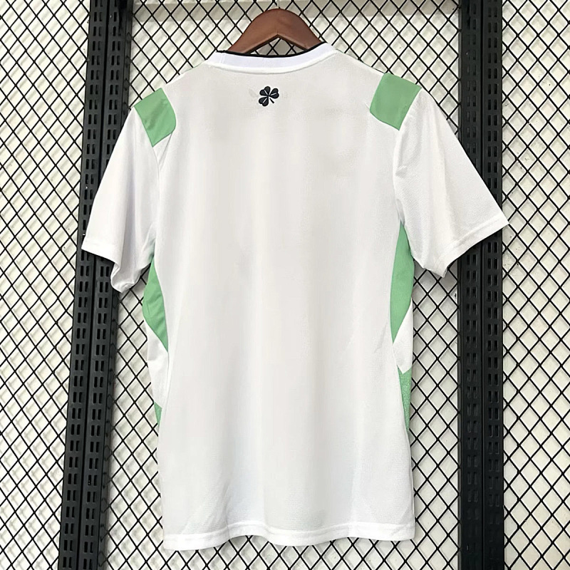 2026 Ireland Away Soccer Jersey