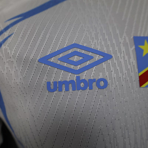 2026 Congo Away Player Version Soccer Jersey