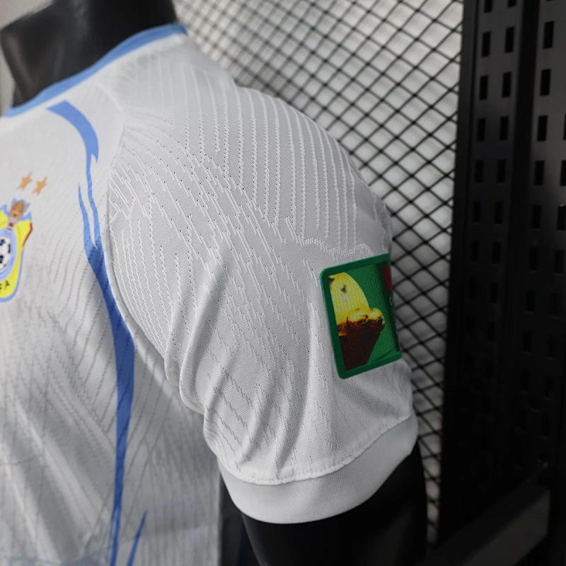 2026 Congo Away Player Version Soccer Jersey