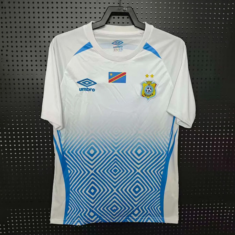 2026 Congo Away Soccer Jersey